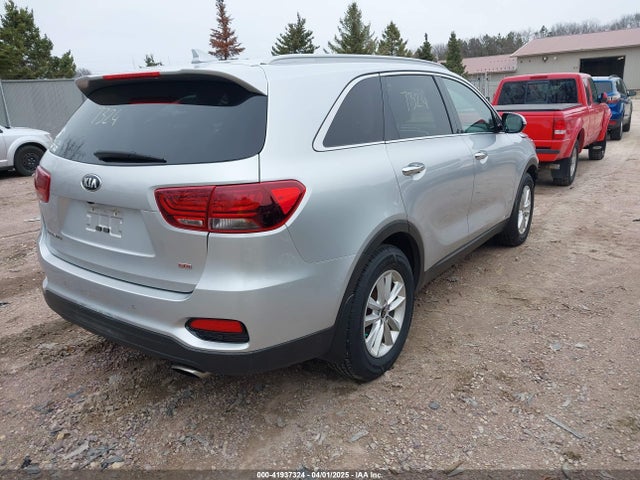 5XYPGDA38KG433041 KIA Sorento 2.4l Lx