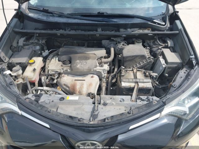 2T3WFREV9HW340451 Toyota Rav4 Xle