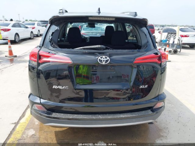 2T3WFREV9HW340451 Toyota Rav4 Xle