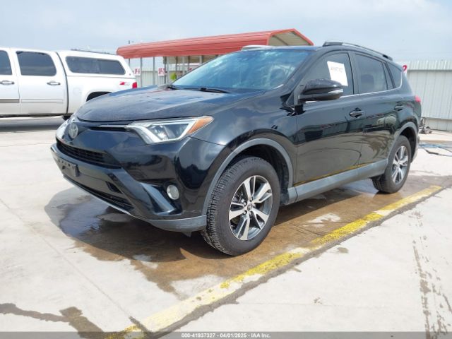 2T3WFREV9HW340451 Toyota Rav4 Xle