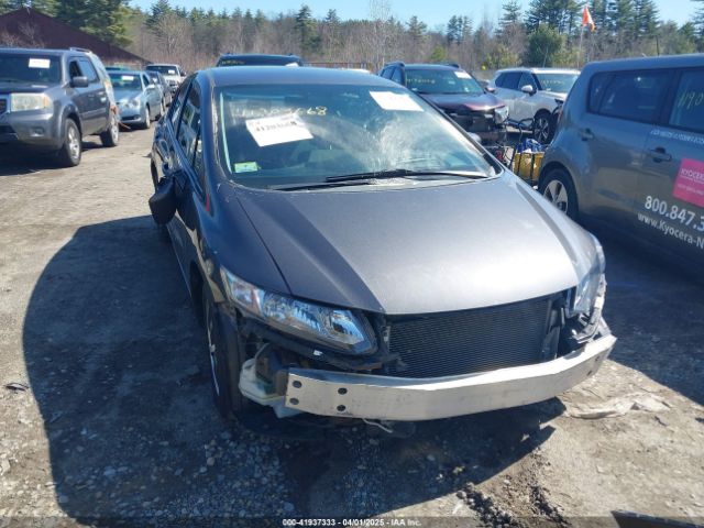 19XFB2F7XFE240886 Honda CIVIC SE