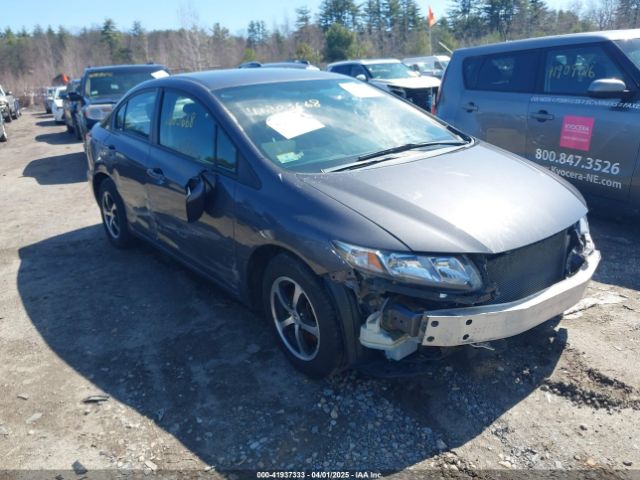 19XFB2F7XFE240886 Honda CIVIC SE