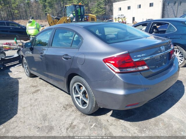 19XFB2F7XFE240886 Honda CIVIC SE
