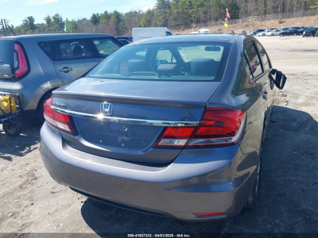 19XFB2F7XFE240886 Honda CIVIC SE