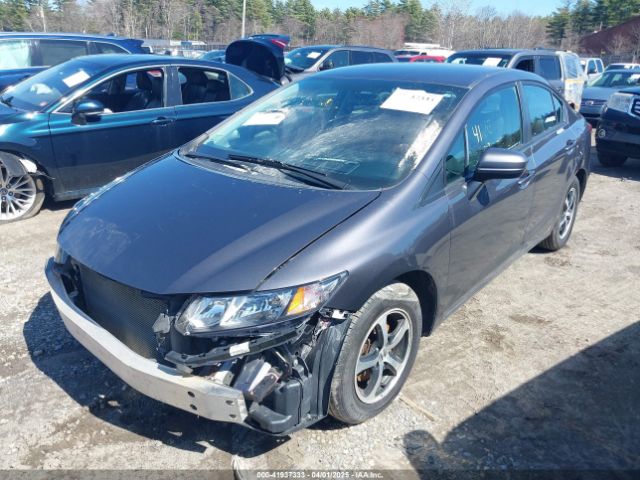19XFB2F7XFE240886 Honda CIVIC SE