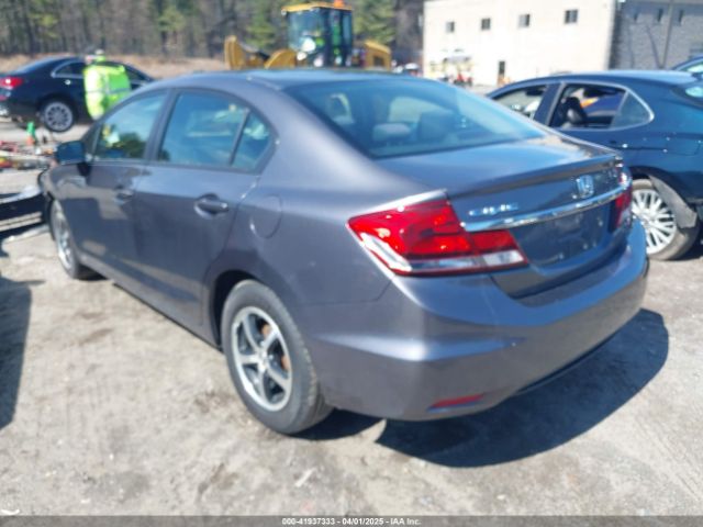 19XFB2F7XFE240886 Honda CIVIC SE
