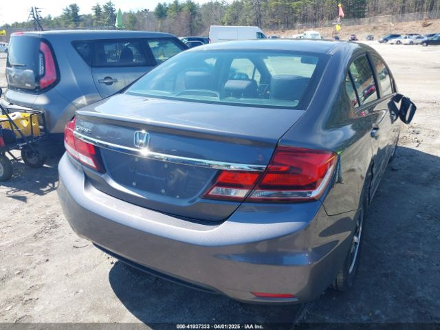 19XFB2F7XFE240886 Honda CIVIC SE