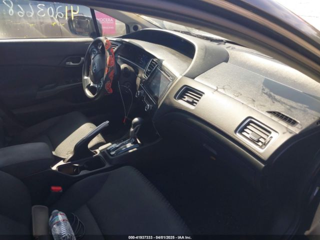 19XFB2F7XFE240886 Honda CIVIC SE