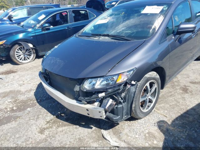 19XFB2F7XFE240886 Honda CIVIC SE
