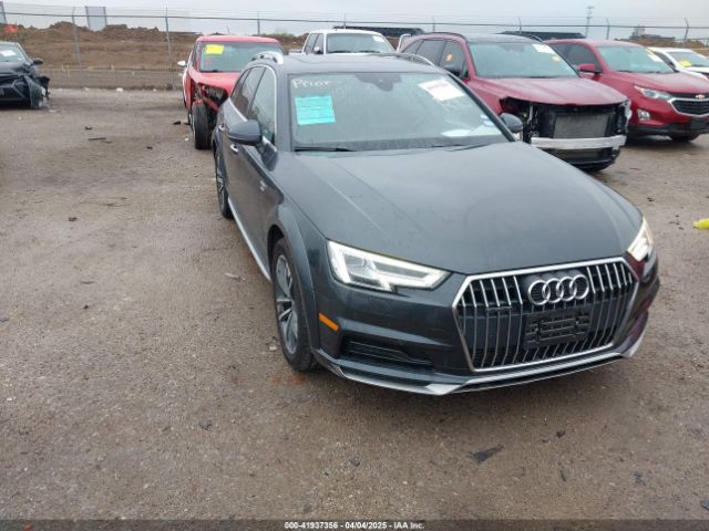 2017 AUDI A4 ALLROAD WA18NAF42HA061967 Photo 0