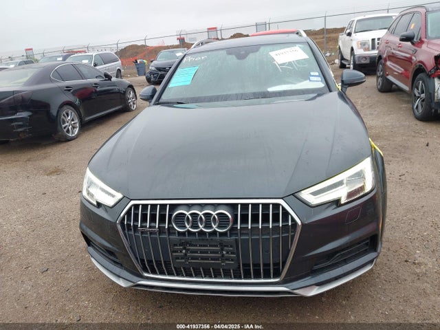 Audi A4 Allroad 2.0t Premium 2017 WA18NAF42HA061967 Image 12