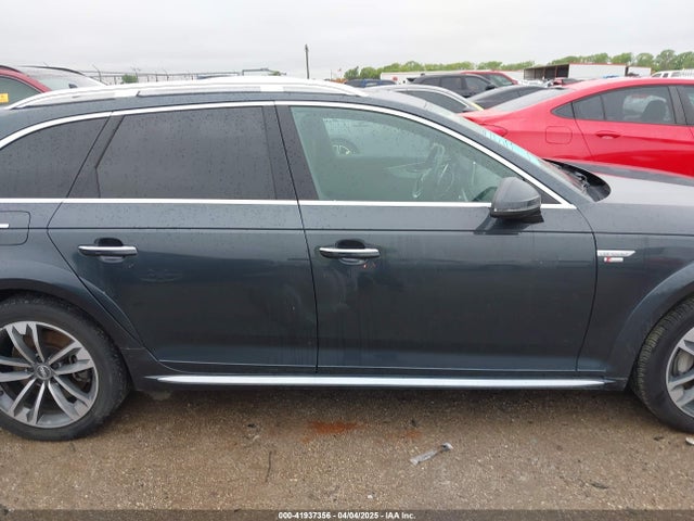 Audi A4 Allroad 2.0t Premium 2017 WA18NAF42HA061967 Image 13
