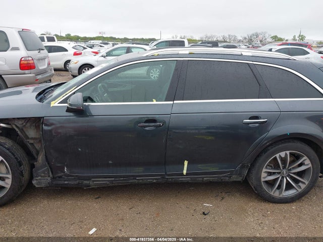 Audi A4 Allroad 2.0t Premium 2017 WA18NAF42HA061967 Image 14