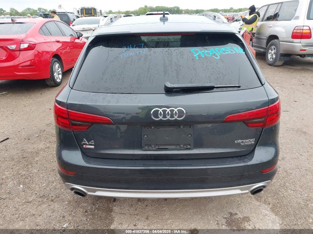Audi A4 Allroad 2.0t Premium 2017 WA18NAF42HA061967 Image 16