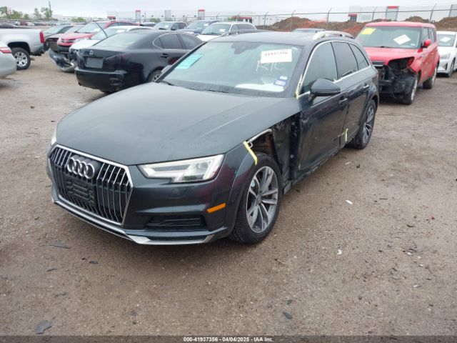 2017 AUDI A4 ALLROAD WA18NAF42HA061967 Photo 1