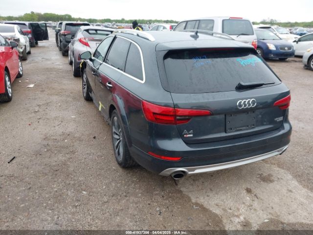 2017 AUDI A4 ALLROAD WA18NAF42HA061967 Photo 2