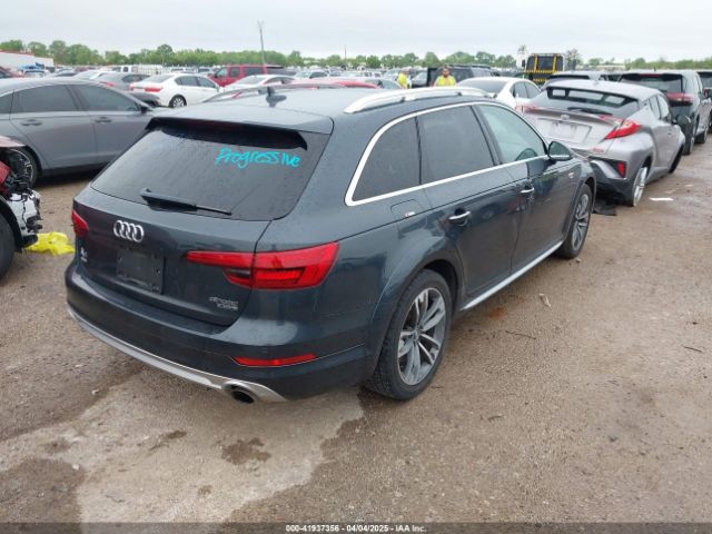 2017 AUDI A4 ALLROAD WA18NAF42HA061967 Photo 3