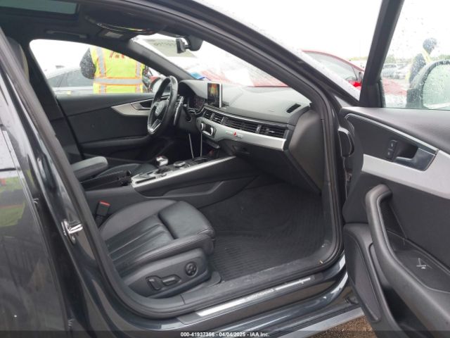 2017 AUDI A4 ALLROAD WA18NAF42HA061967 Photo 4