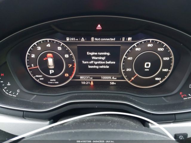 2017 AUDI A4 ALLROAD WA18NAF42HA061967 Photo 6
