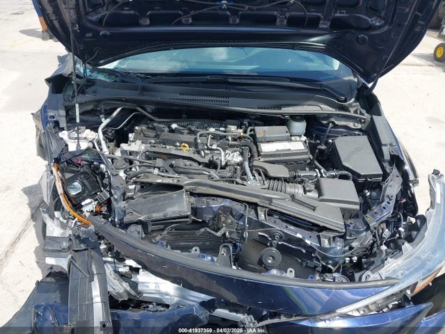 5YFB4MDE2PP039697 Toyota COROLLA LE