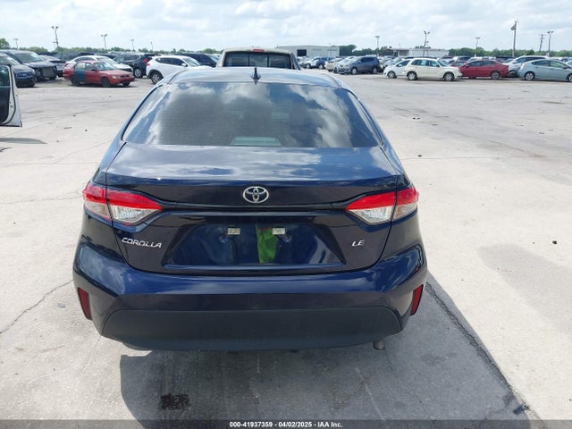 5YFB4MDE2PP039697 Toyota COROLLA LE