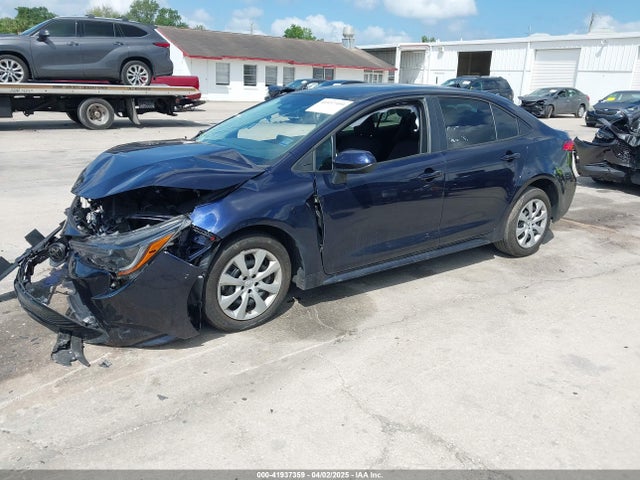 5YFB4MDE2PP039697 Toyota COROLLA LE