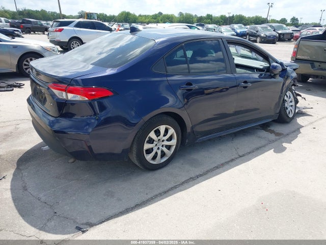 5YFB4MDE2PP039697 Toyota COROLLA LE