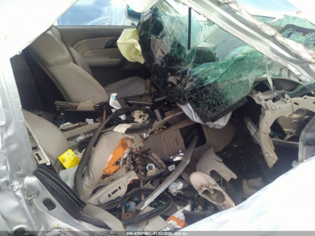 2009 ACURA MDX 2HNYD28649H527408 Photo 4