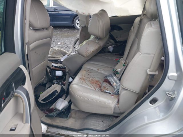 2009 ACURA MDX 2HNYD28649H527408 Photo 7
