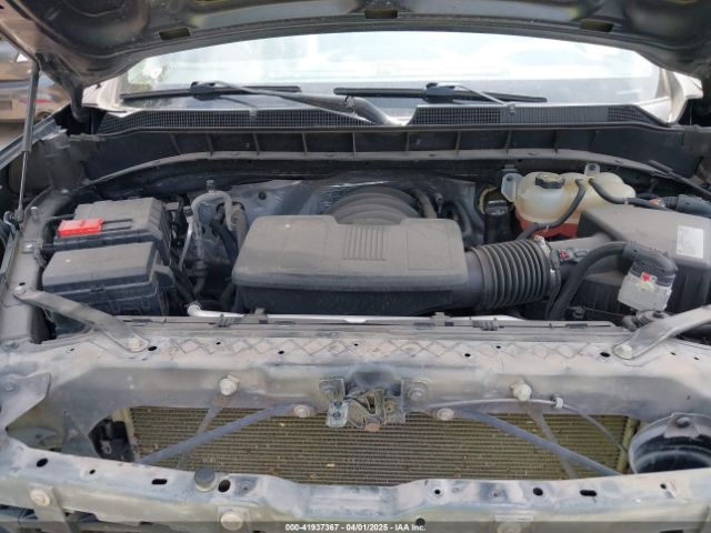 3GCPYBEH9KG238011 Chevrolet Silverado 1500 Custom