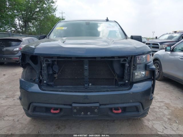 3GCPYBEH9KG238011 Chevrolet Silverado 1500 Custom