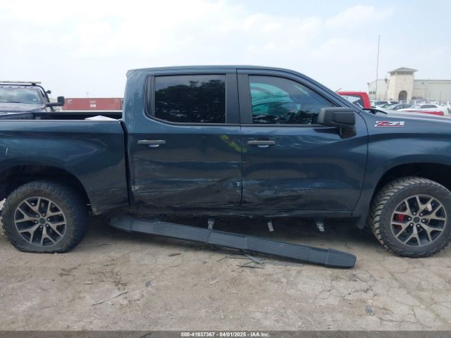 3GCPYBEH9KG238011 Chevrolet Silverado 1500 Custom