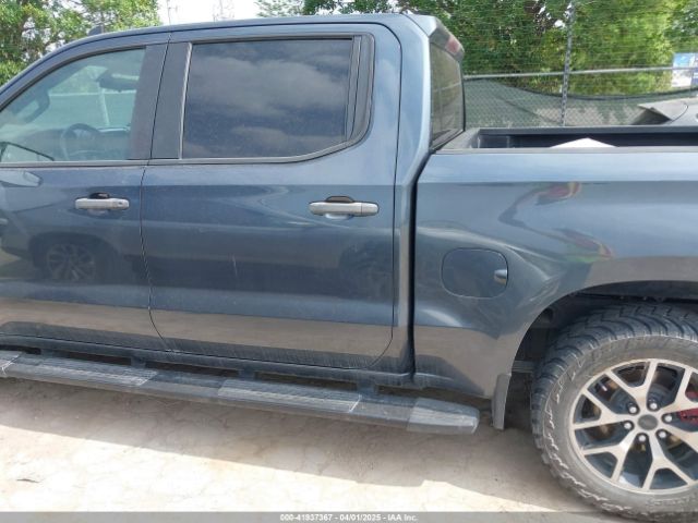 3GCPYBEH9KG238011 Chevrolet Silverado 1500 Custom