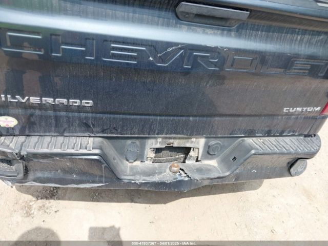 3GCPYBEH9KG238011 Chevrolet Silverado 1500 Custom