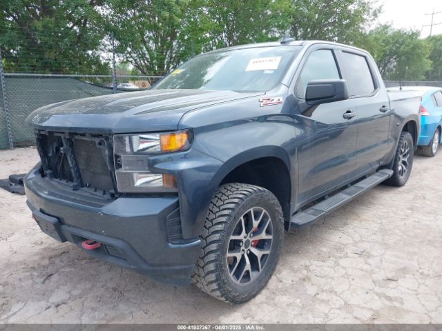 3GCPYBEH9KG238011 Chevrolet Silverado 1500 Custom