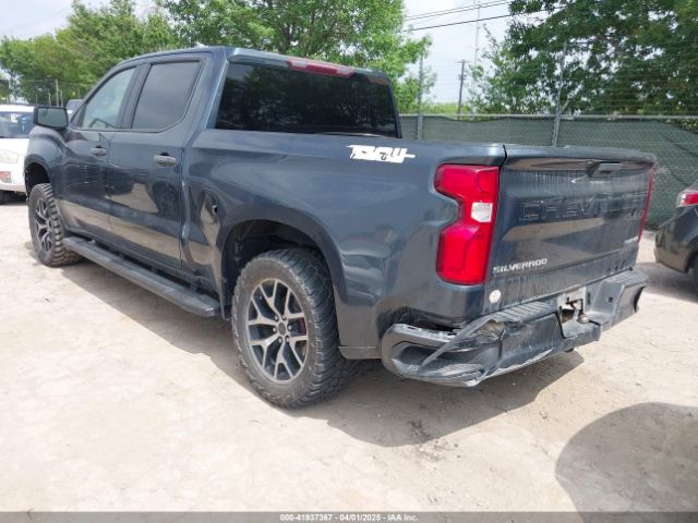 3GCPYBEH9KG238011 Chevrolet Silverado 1500 Custom