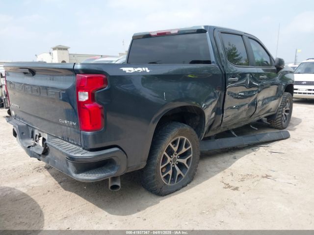 3GCPYBEH9KG238011 Chevrolet Silverado 1500 Custom