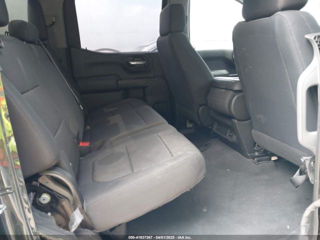 3GCPYBEH9KG238011 Chevrolet Silverado 1500 Custom