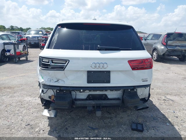 WA1VAAF78HD045540 Audi Q7 3.0t Premium