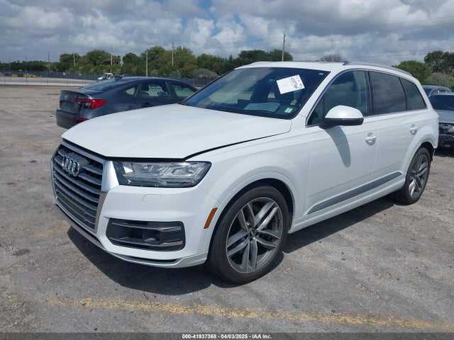 2017 AUDI Q7 WA1VAAF78HD045540 Photo 1
