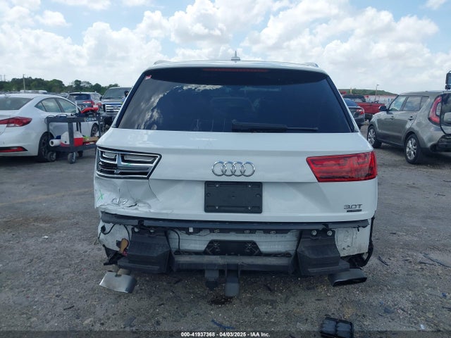2017 AUDI Q7 WA1VAAF78HD045540 Photo 5