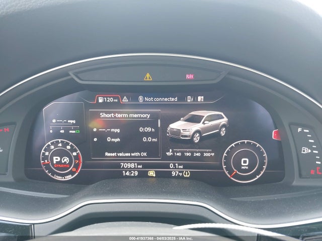 2017 AUDI Q7 WA1VAAF78HD045540 Photo 6