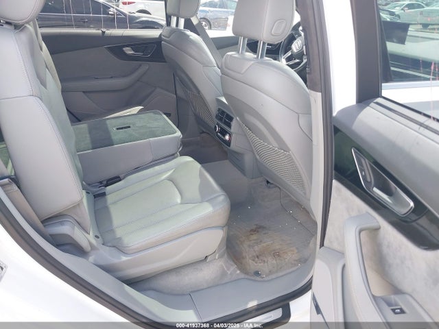 2017 AUDI Q7 WA1VAAF78HD045540 Photo 7