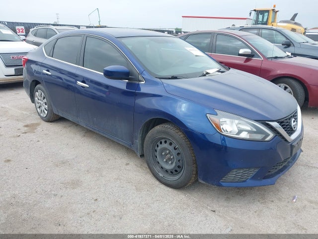 3N1AB7AP2GY257103 Nissan SENTRA SV