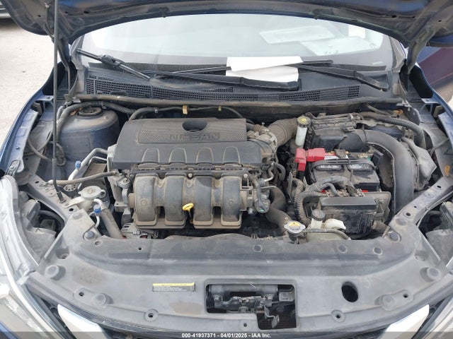 3N1AB7AP2GY257103 Nissan SENTRA SV