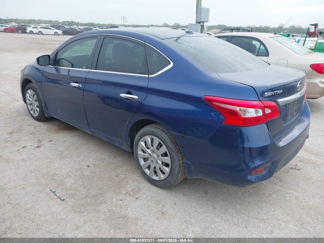 3N1AB7AP2GY257103 Nissan SENTRA SV