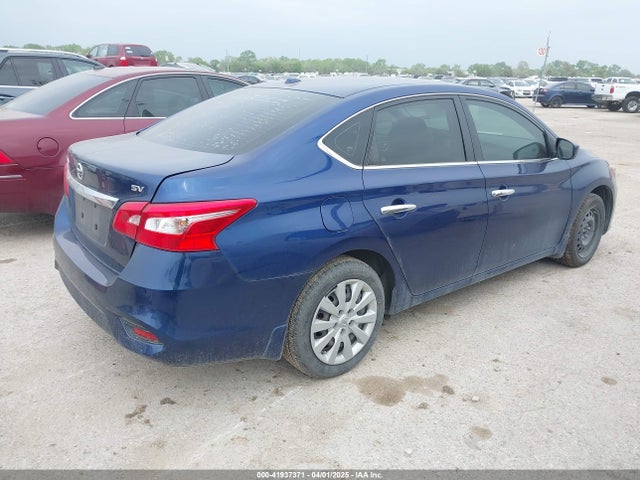 3N1AB7AP2GY257103 Nissan SENTRA SV
