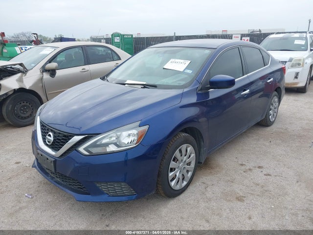 3N1AB7AP2GY257103 Nissan SENTRA SV