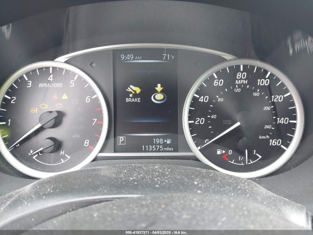 3N1AB7AP2GY257103 Nissan SENTRA SV