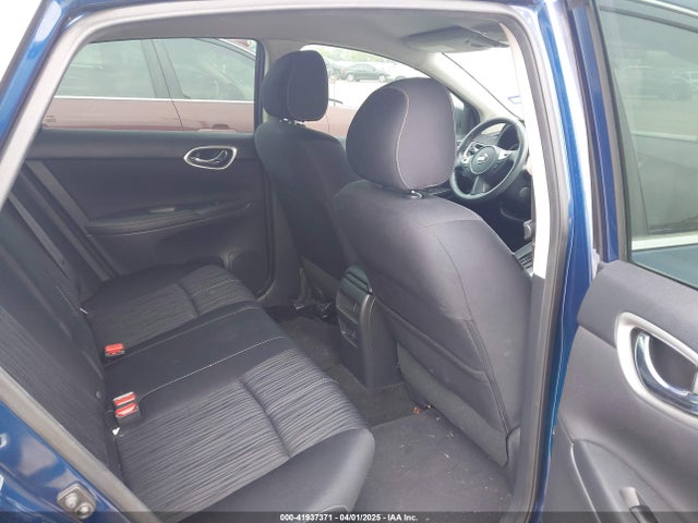 3N1AB7AP2GY257103 Nissan SENTRA SV